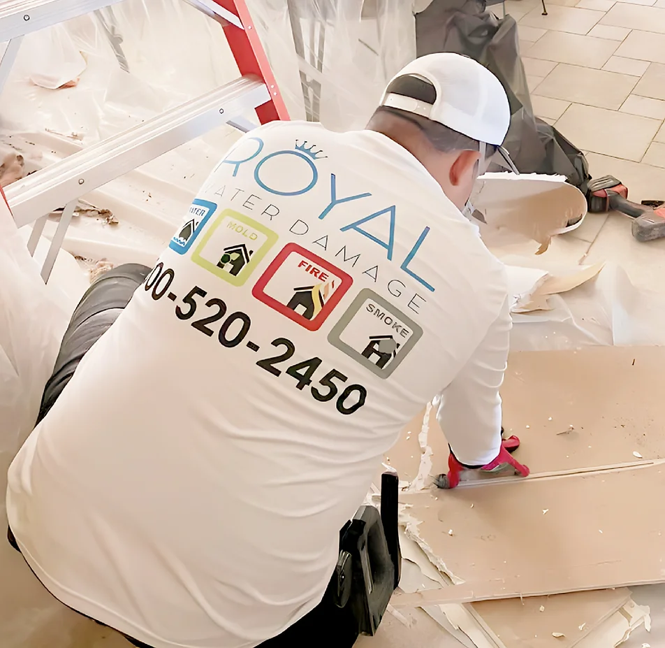 Royal Damage Restoration & Mold Remediation. Get Your AC Up & Running In No Time, Call Us Now Restoration Services estimate